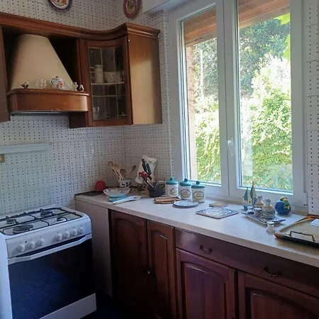 La Terrazza Sul Mare Палермо