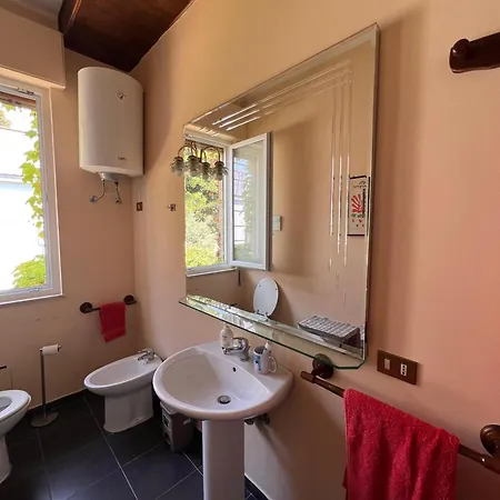 La Terrazza Sul Mare Villa *