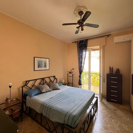 La Terrazza Sul Mare Villa Palermo