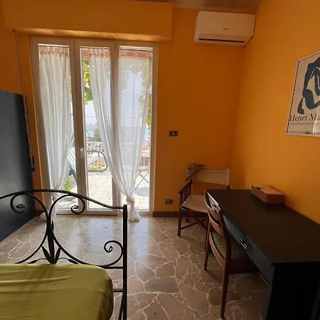 La Terrazza Sul Mare Villa Palermo