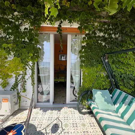 Villa La Terrazza Sul Mare Palermo