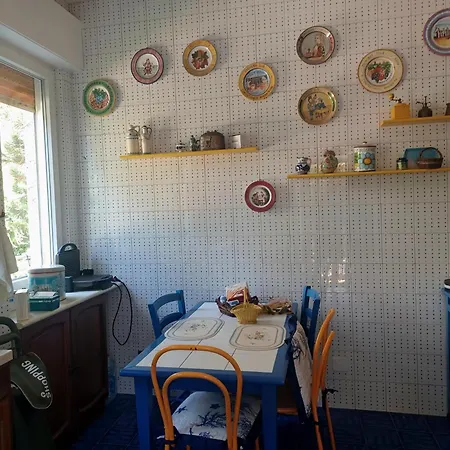 La Terrazza Sul Mare Villa