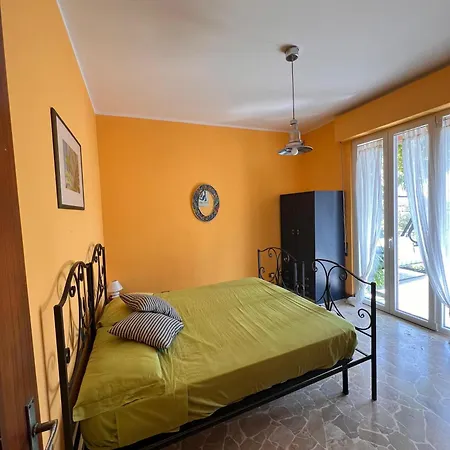 La Terrazza Sul Mare Villa