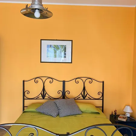 La Terrazza Sul Mare Villa Palermo