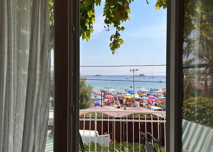La Terrazza Sul Mare 别墅