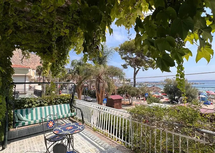 La Terrazza Sul Mare 别墅 *